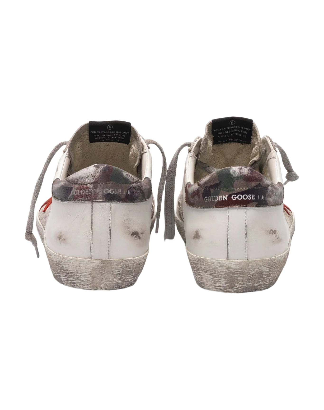 Men | Sneakers Super-Star Col U62 White Leather-Silver - Image 7