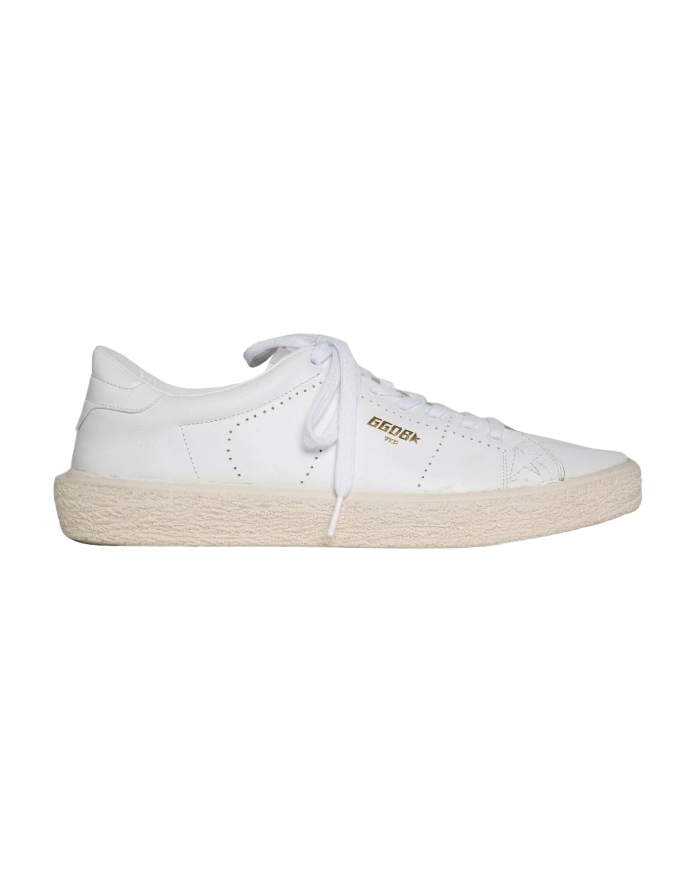 Men | Sneakers Tennis White Leather