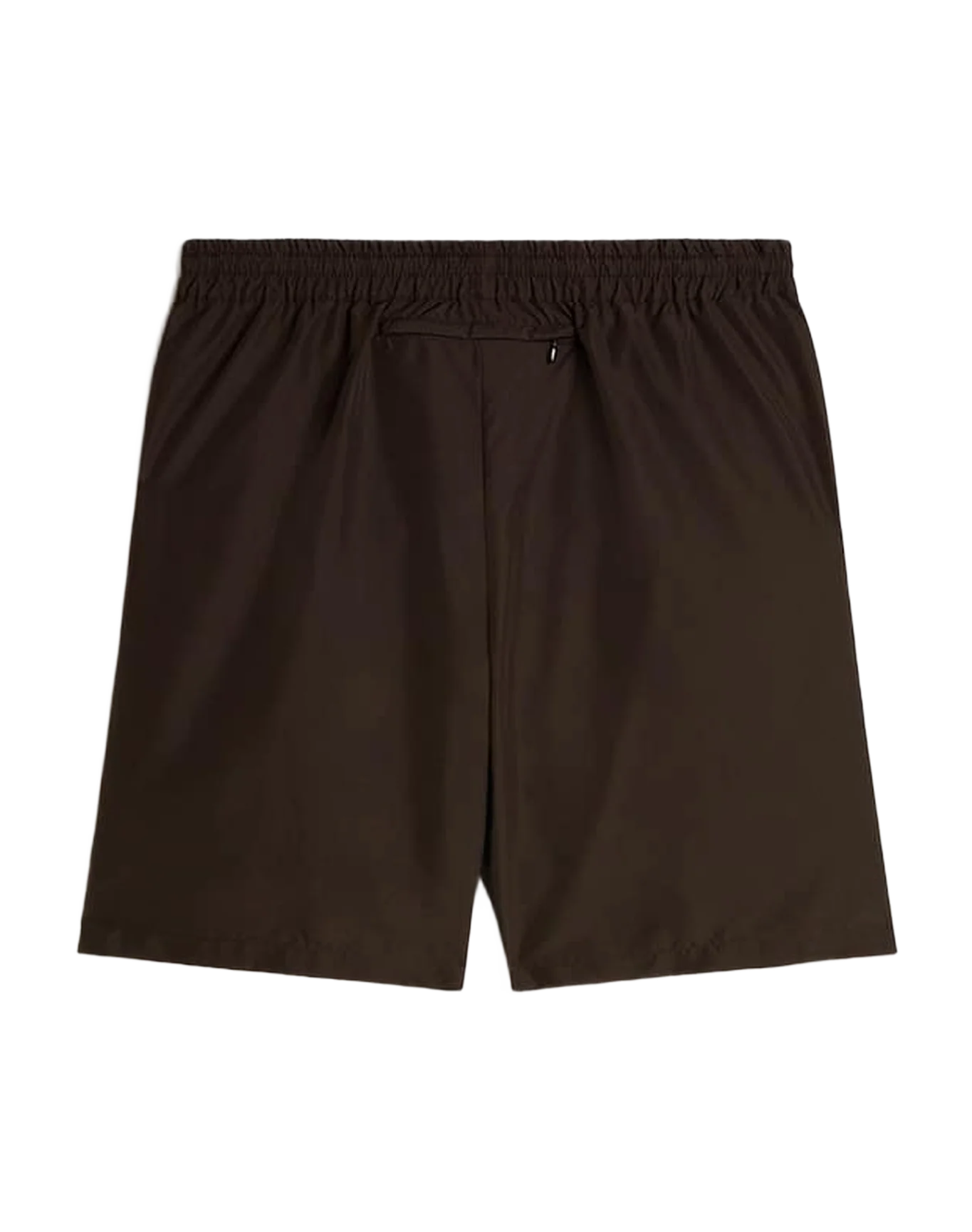 Men | Star Shorts Boxing Man Wide Leg Black with Technical Poliester Fabric | Black - Image 5