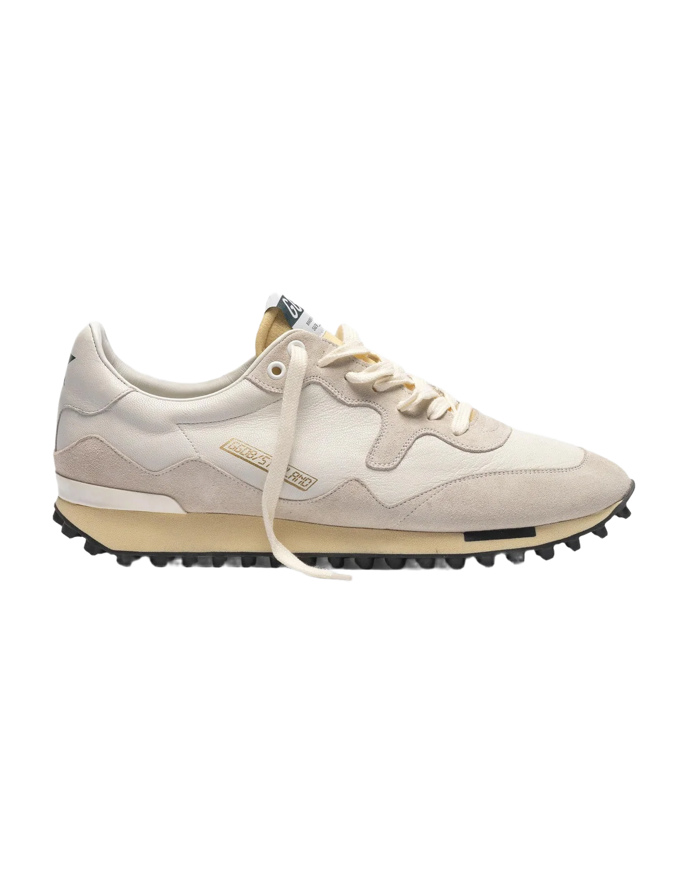 Men | Starland Sneakers Leather with Suede Inserts - Image 2