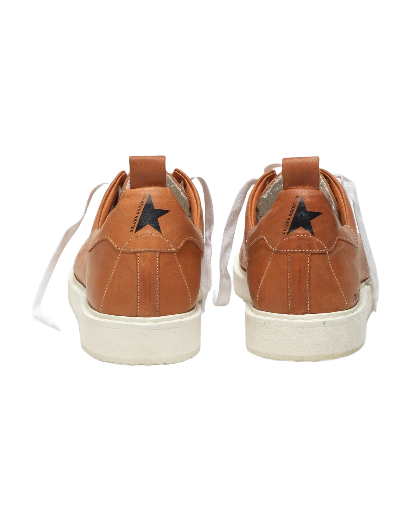 Men | Starter Sneakers with Printed Star On The Heel Tab - Image 3