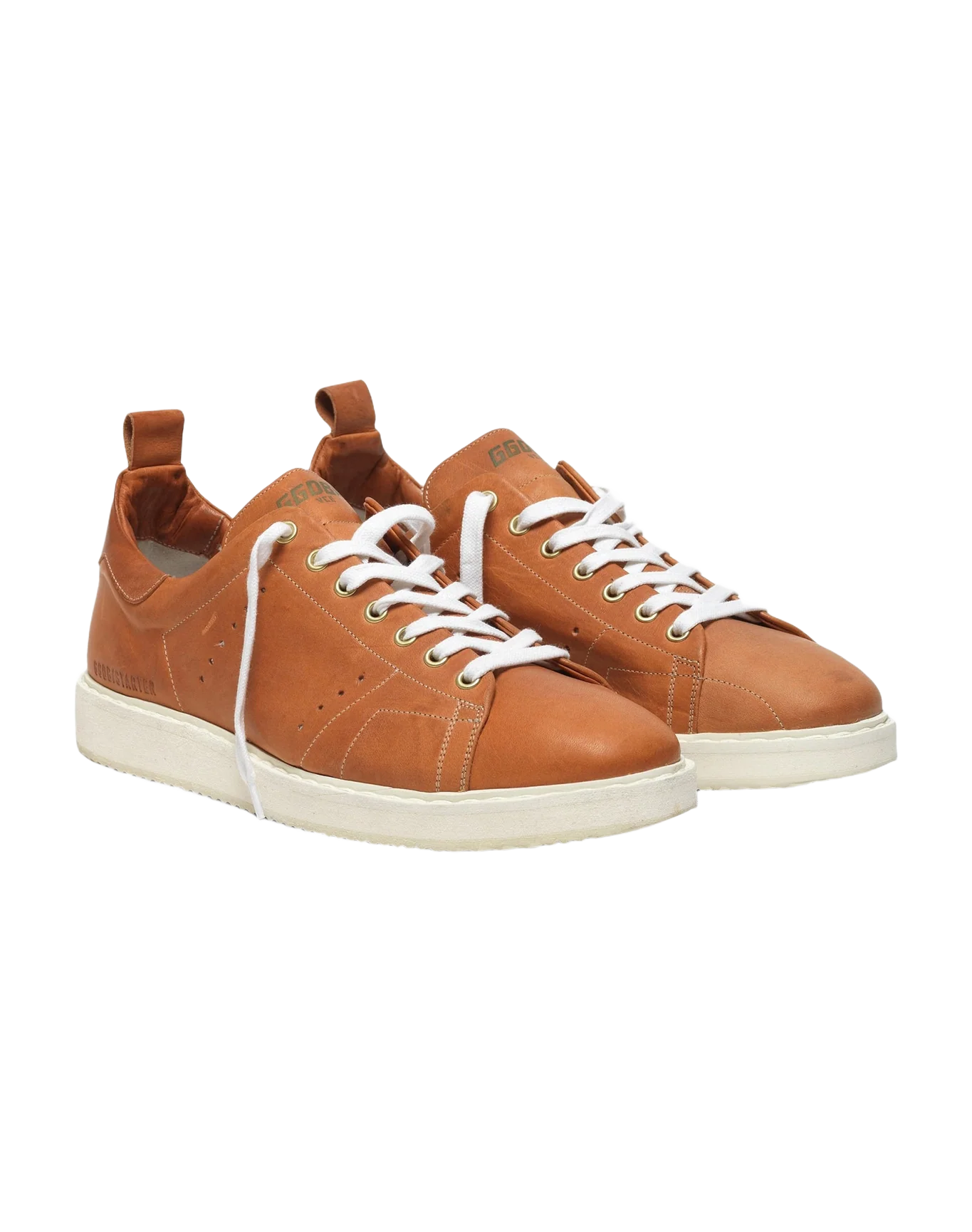 Men | Starter Sneakers with Printed Star On The Heel Tab - Image 4