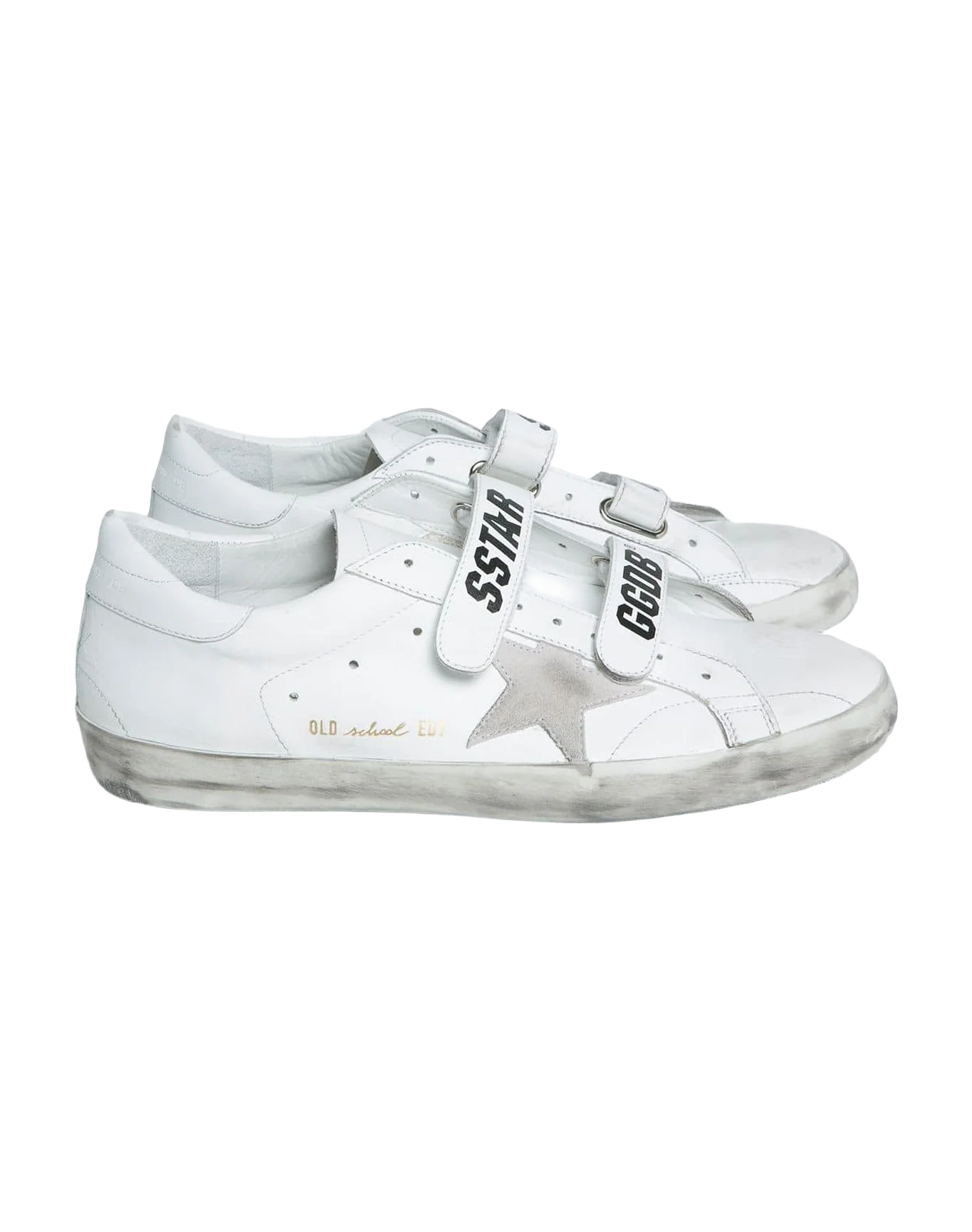 Men | Super-Star Sneakers Old School Edt White - Image 2