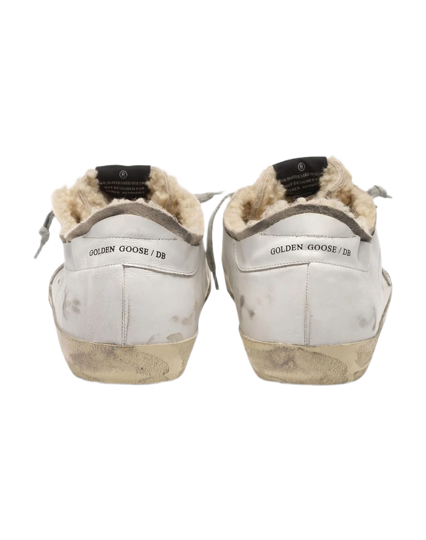Men | Super-Star Sneakers with Double Structure Shearling - Image 5