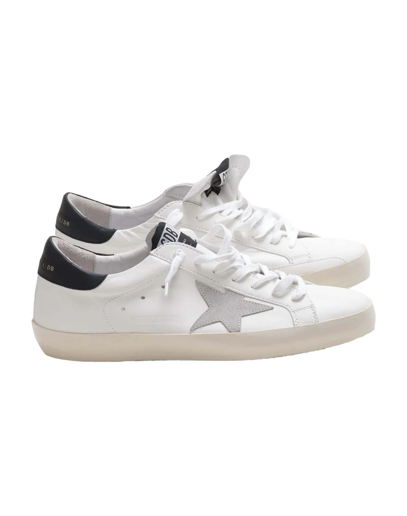 Men | Super-Star with Grey Star & Black Heel Tab - Image 2