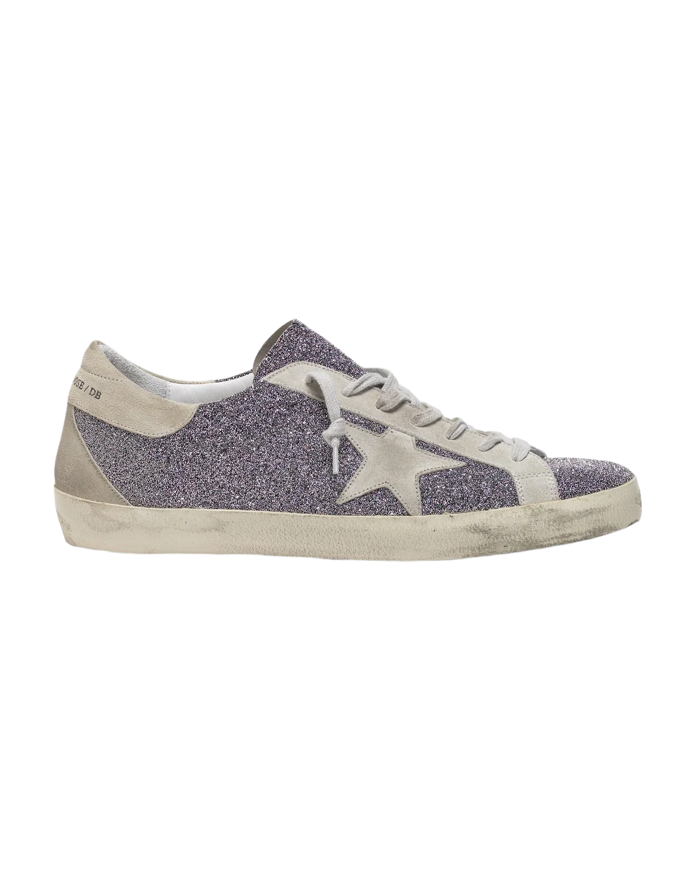 Men | Superstar Sneakers with All-Over Swarovski Crystals - Image 2