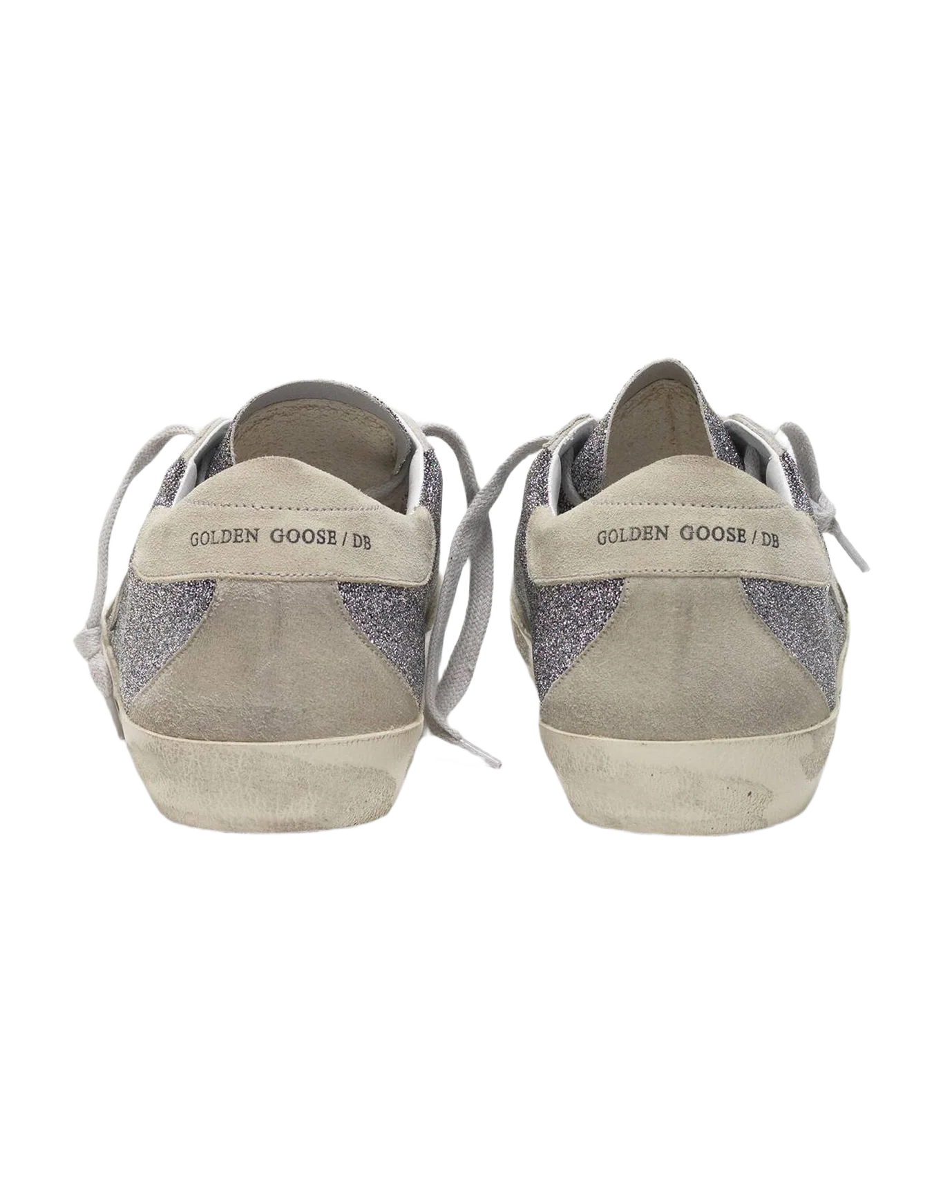 Men | Superstar Sneakers with All-Over Swarovski Crystals - Image 3