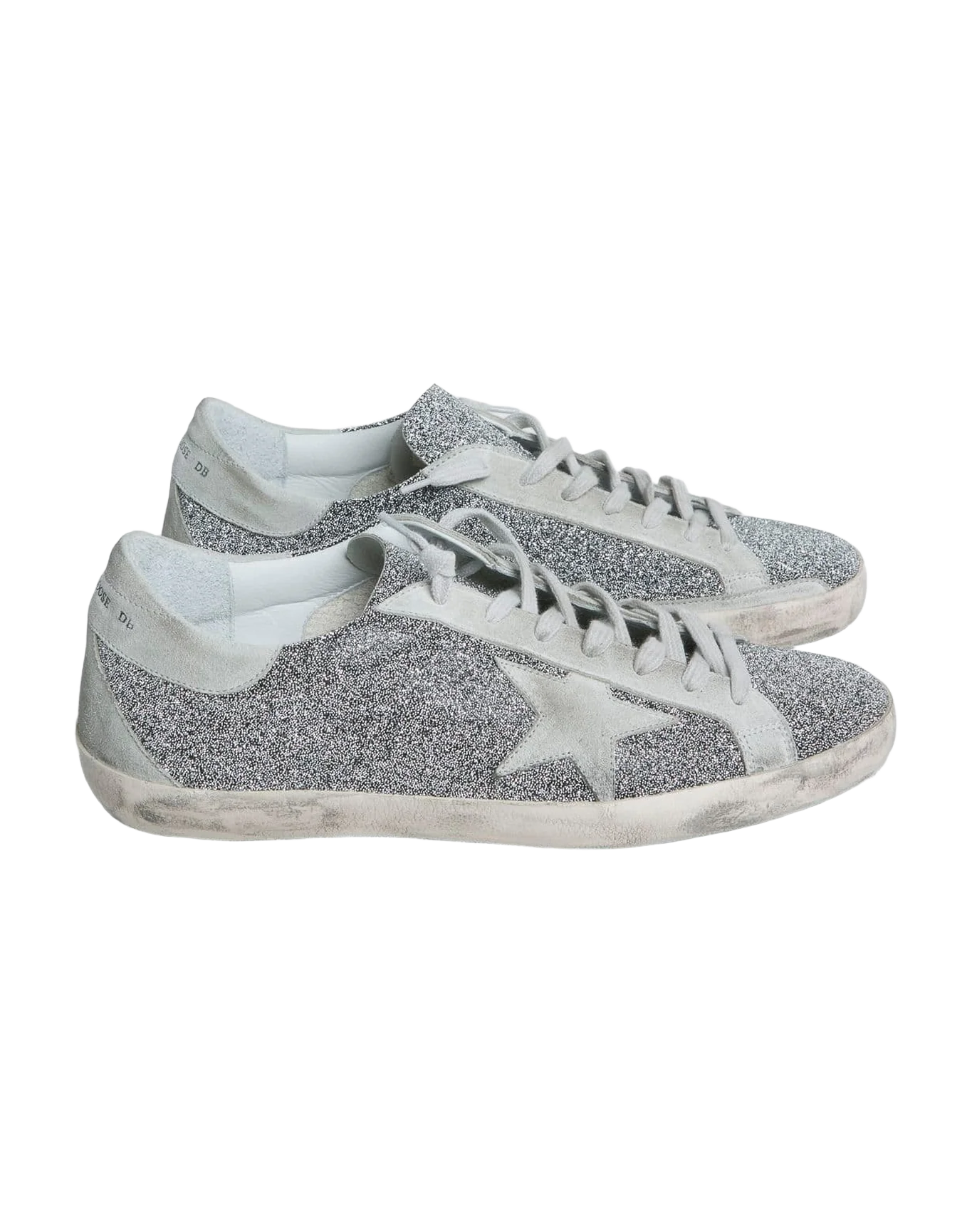 Men | Superstar Sneakers with All-Over Swarovski Crystals - Image 4