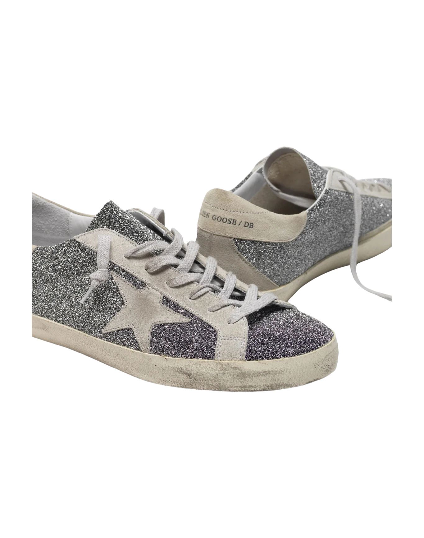 Men | Superstar Sneakers with All-Over Swarovski Crystals - Image 5