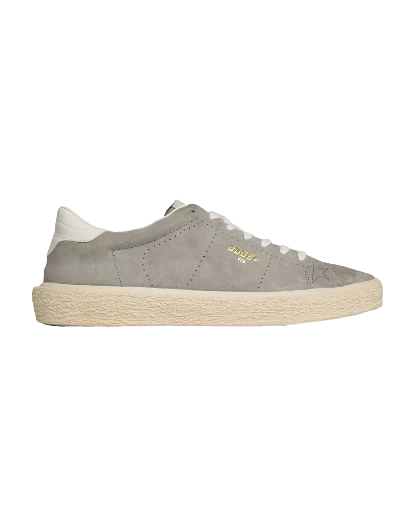 Men | Tennis Sneakers with The A5 Gray Suede
