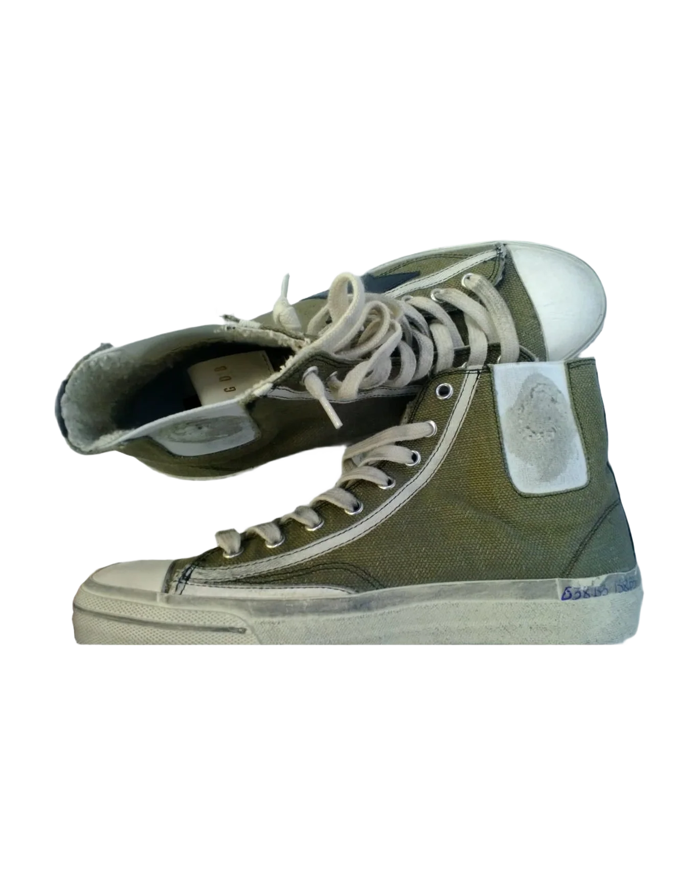 Men | V-Star Sneakers Military Green/Gray