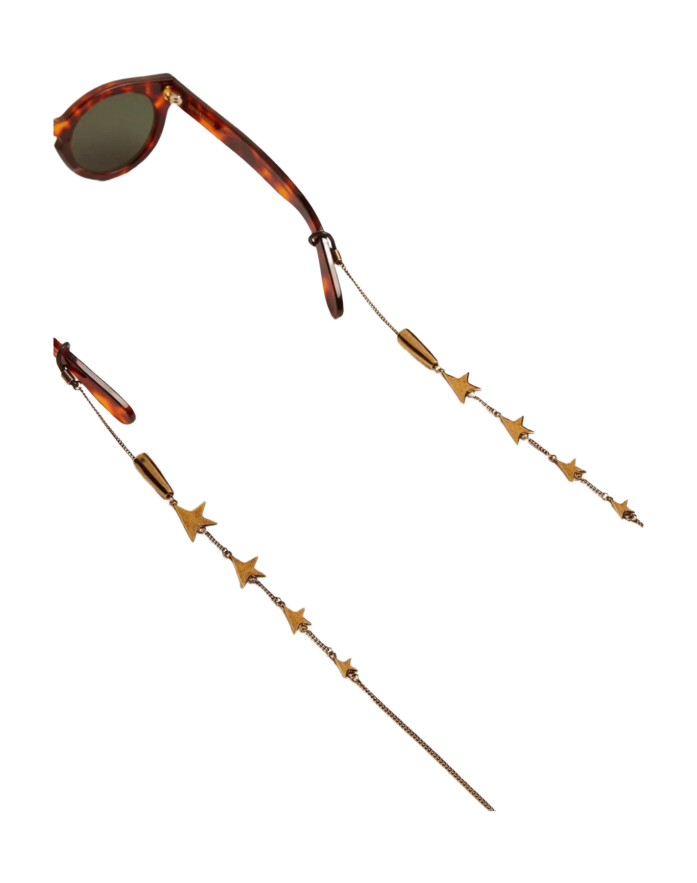 Unisex | Glasses Chain Antique Gold Color | Antique Gold