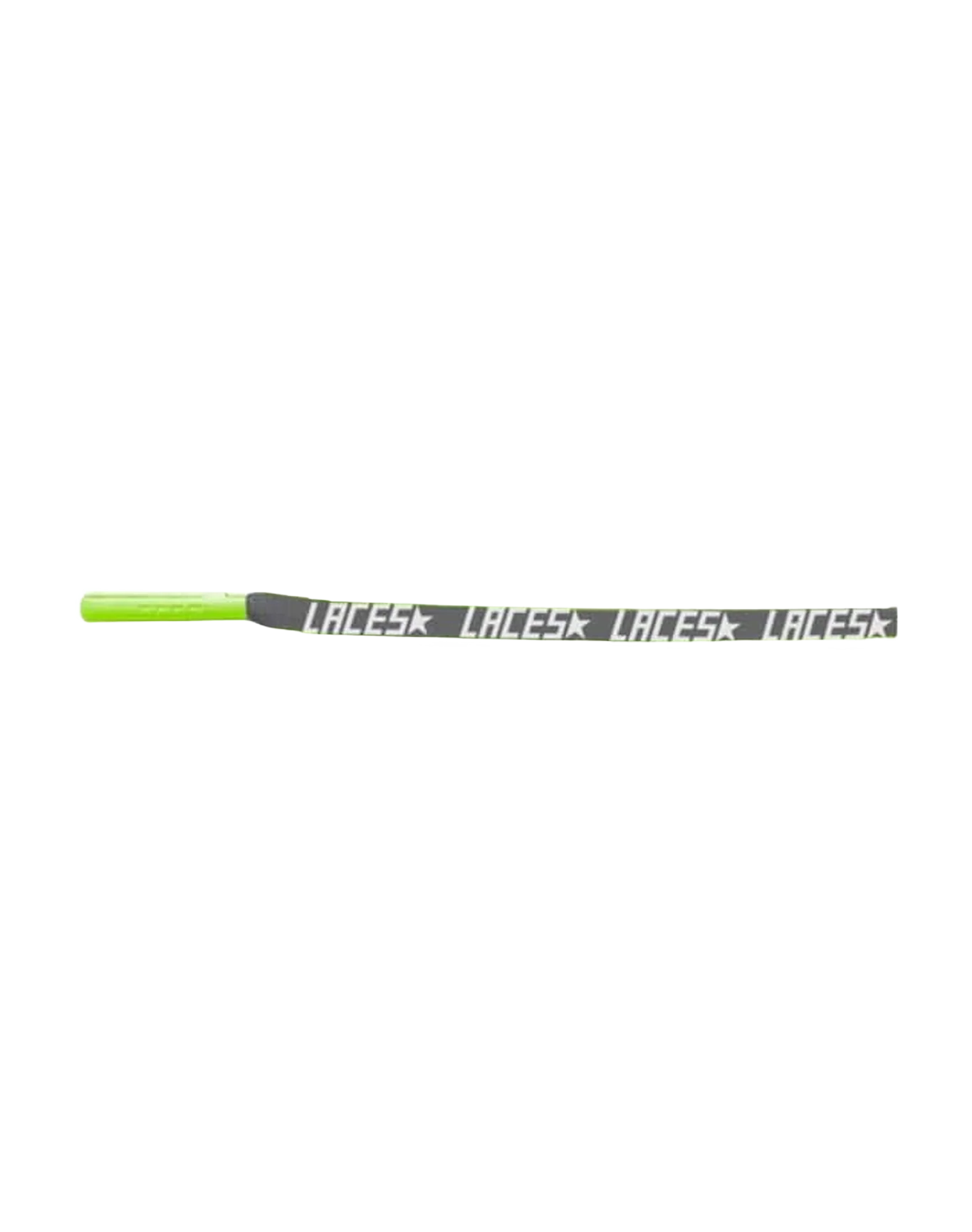 Unisex | Neon Green Reflective Laces with Laces Print (V1) - Image 4