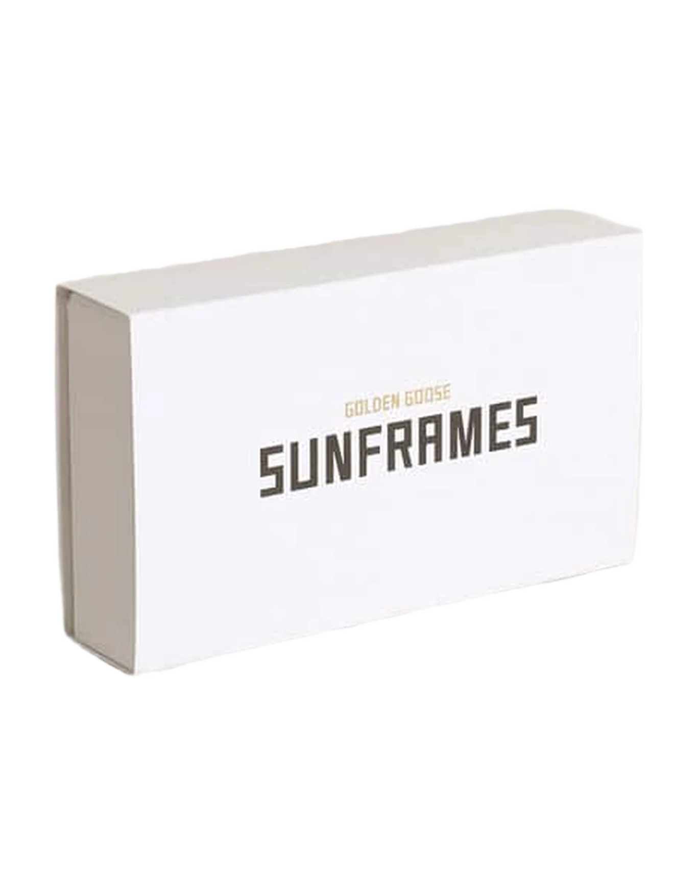 Unisex | Sunglasses Panthos Model with White Frame & Gold Details | White x Roviex - Image 9