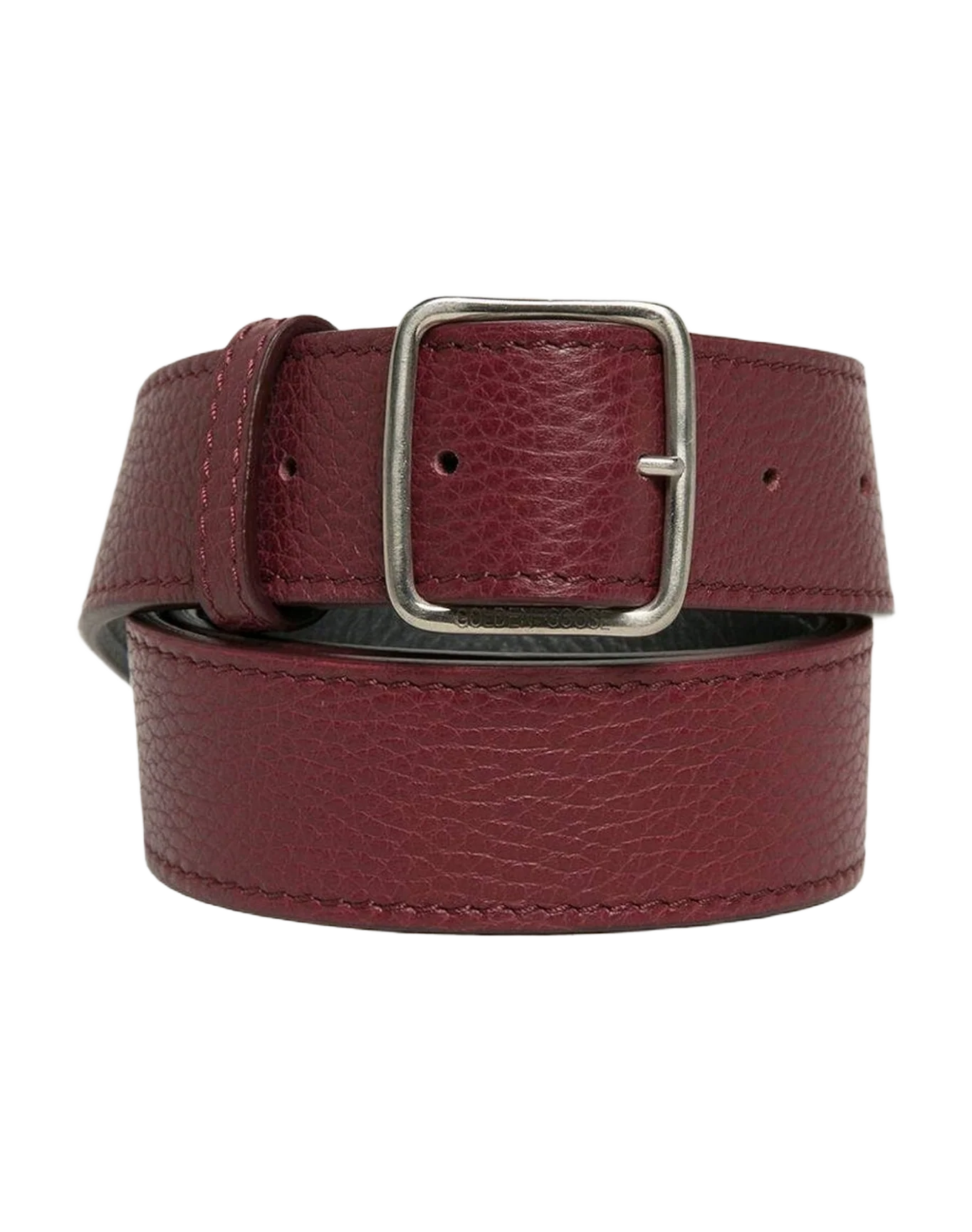 Women | Belt Equipage Cherry