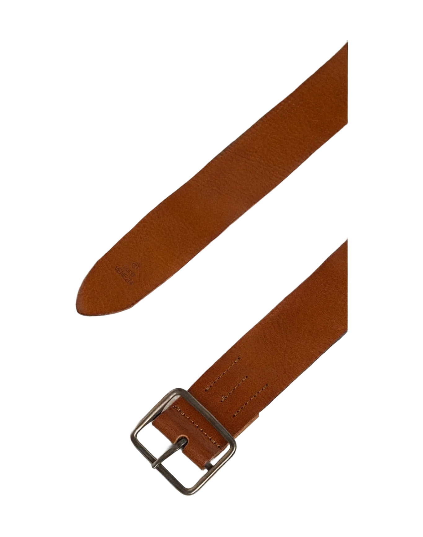 Women | Belt Far West Leather Natural Grain