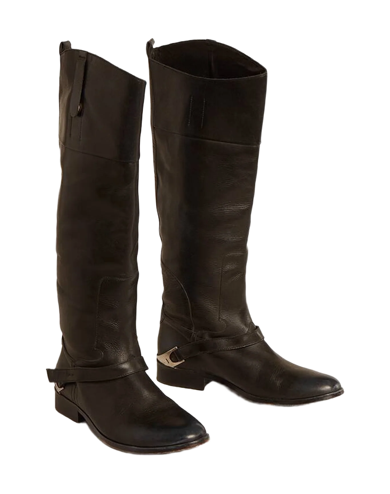 Women | Black Charlie Boots | Black - Image 3