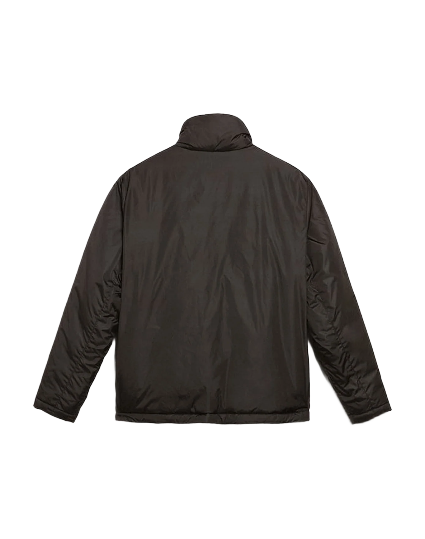 Women | Black Star Collection Jacket with Zip | Black - Image 2
