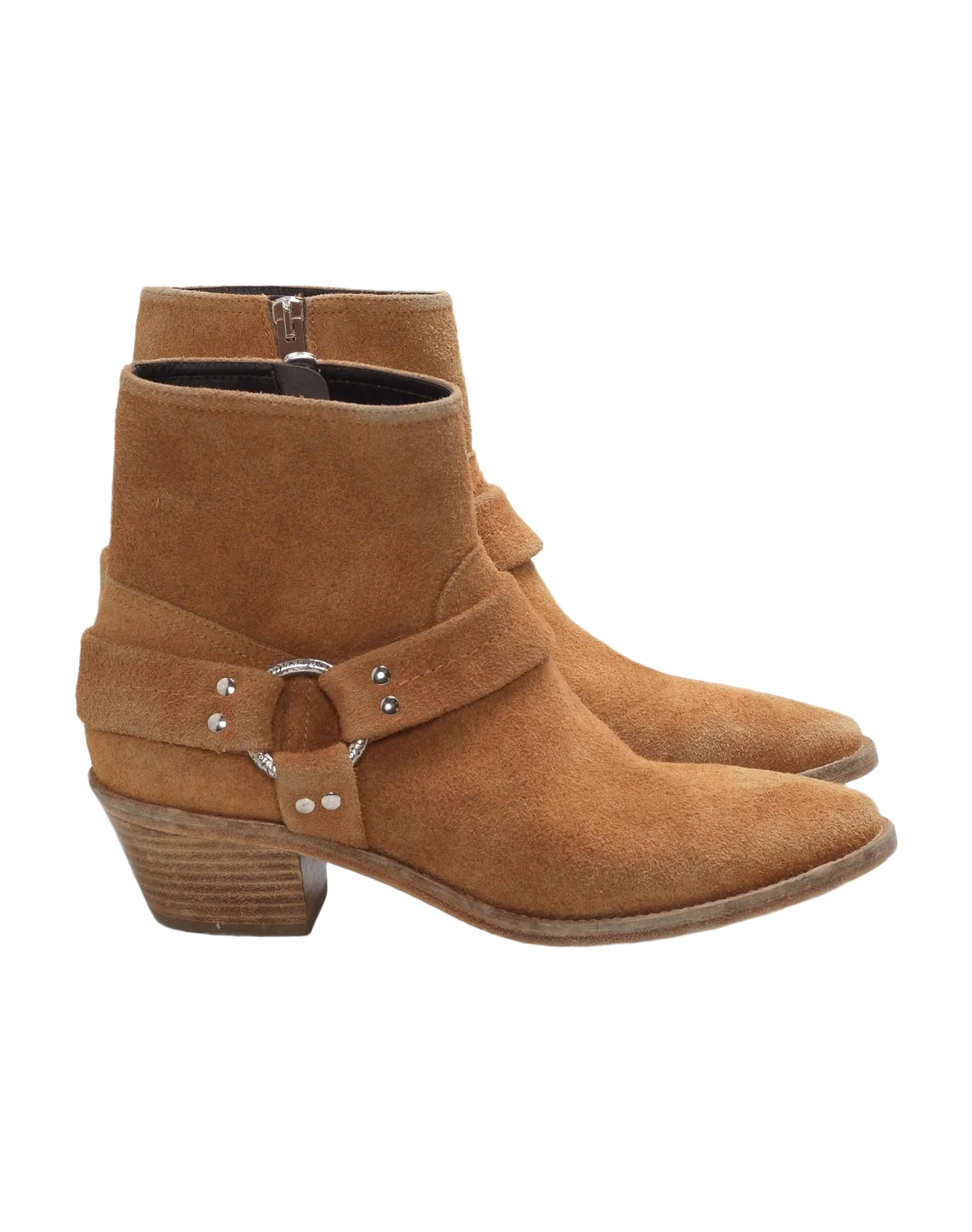 Women | Boots Bretagne Brown Suede