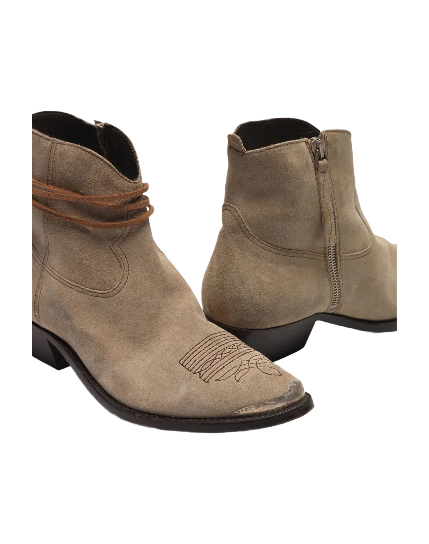 Women | Boots Young Mud Suede - Image 3