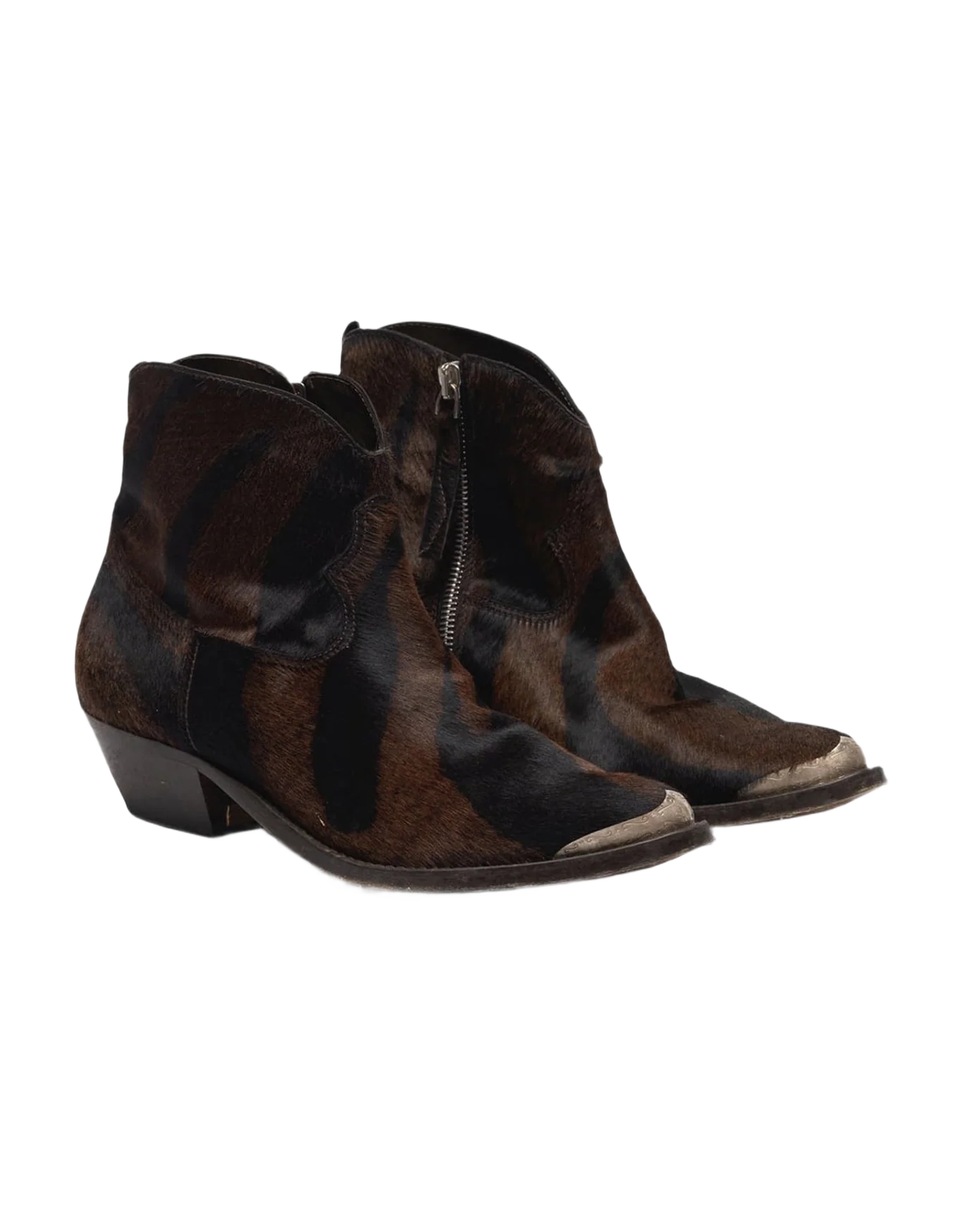 Women | Boots Young Tiger Pony