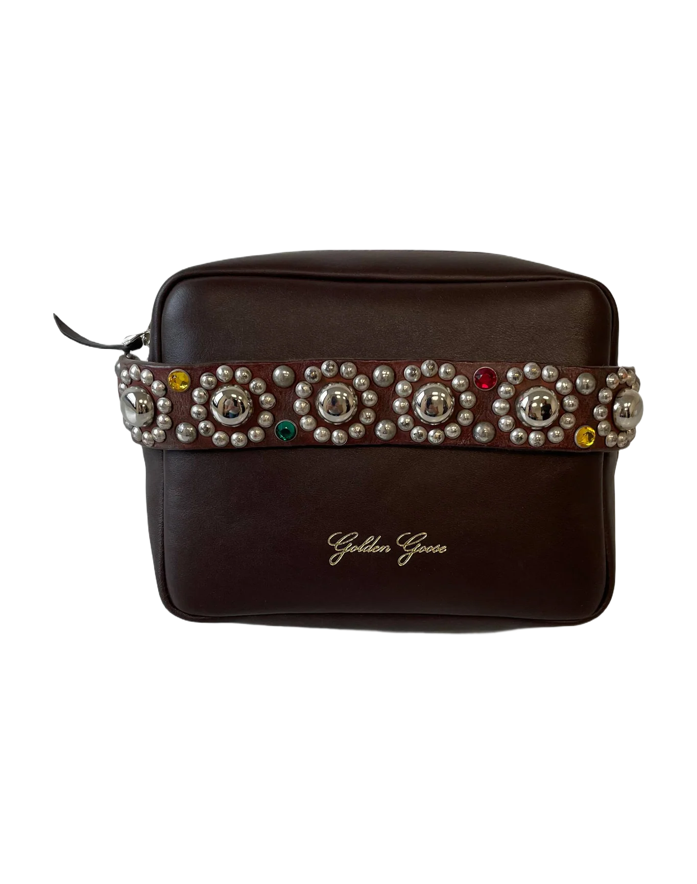 Women | Camera Bag Flg- Dark Brown - Image 3