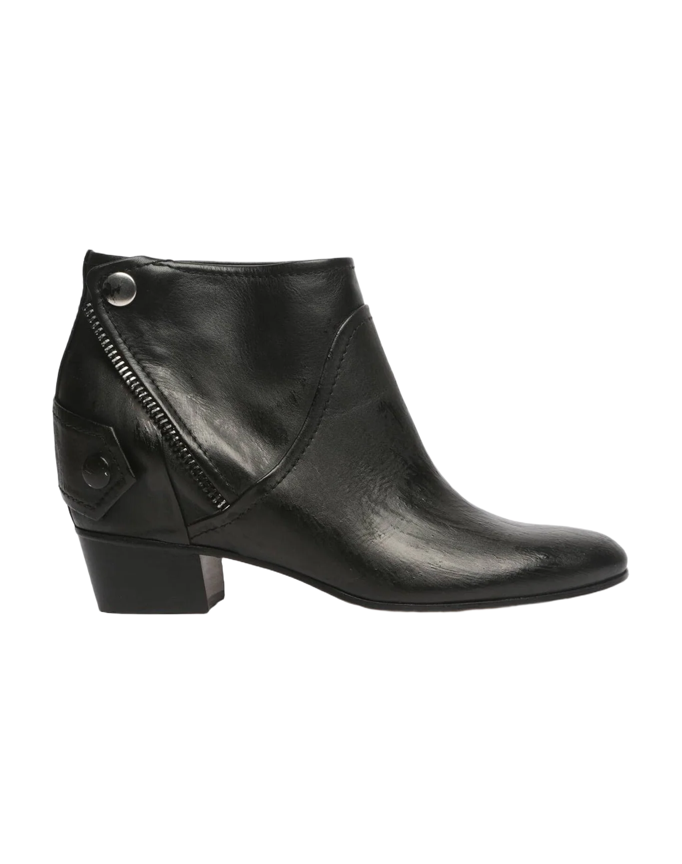 Women | Charlotte Boots Black