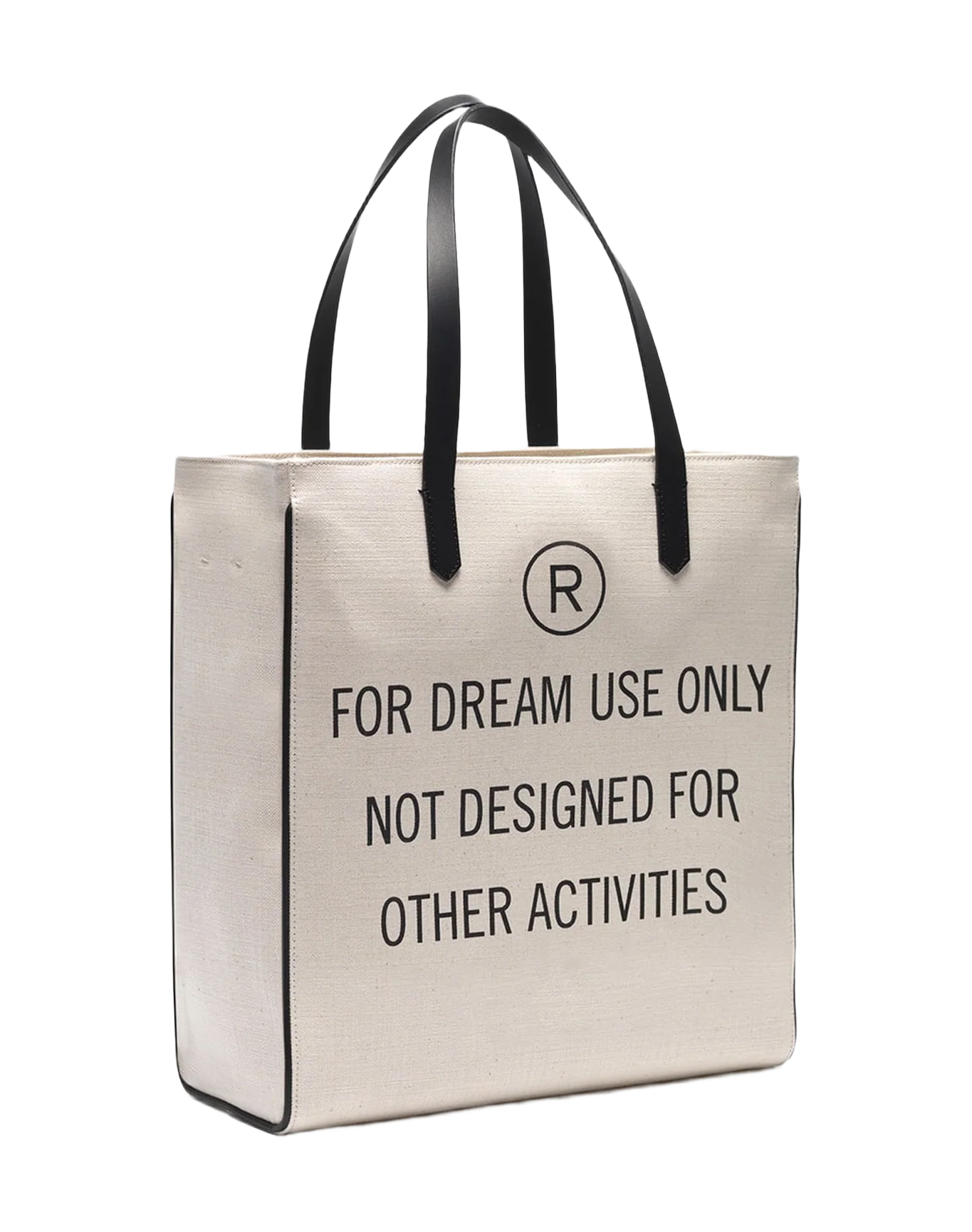Women | "For Dream Use Only" North-South California Bag - Image 2