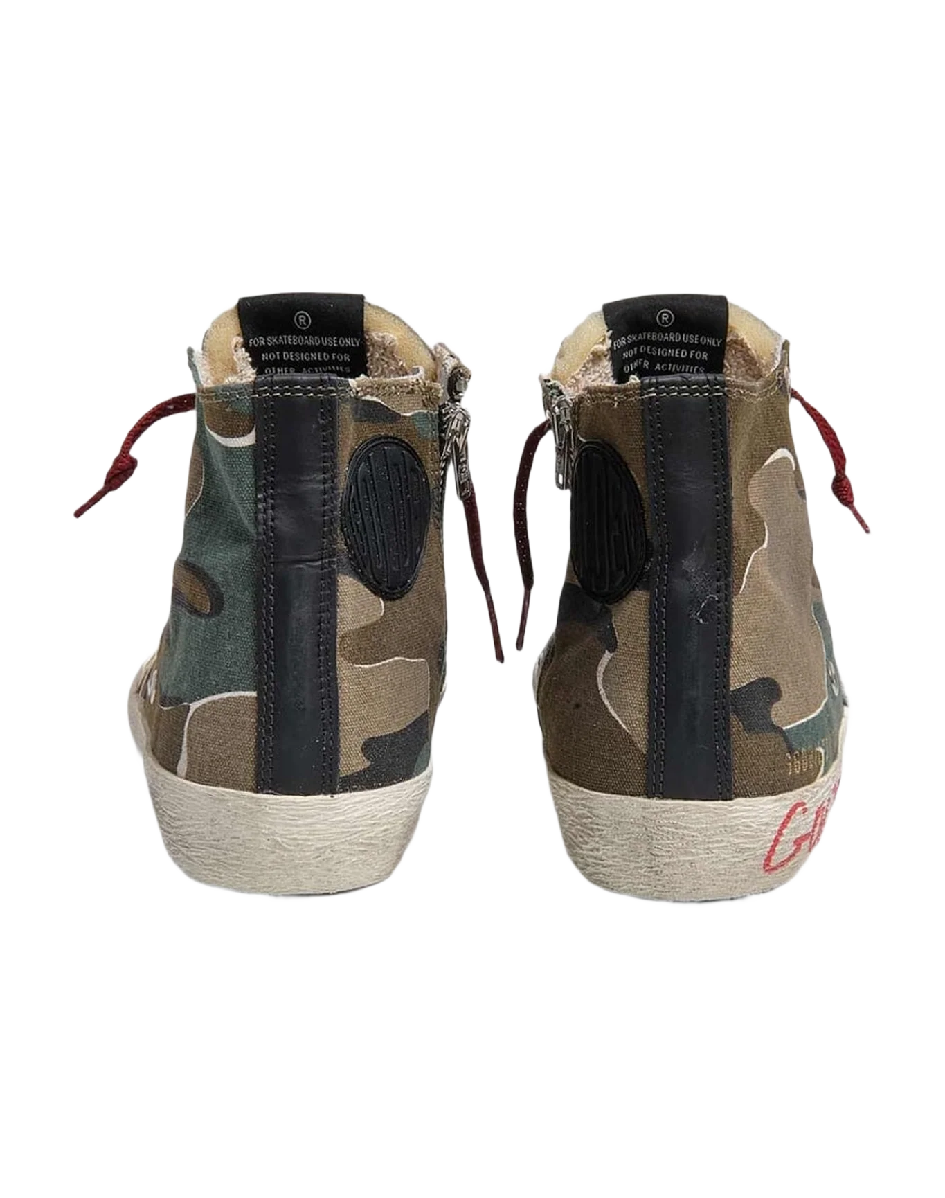 Women | Francy Lab Limited Edition Camouflage & Leopard-Print