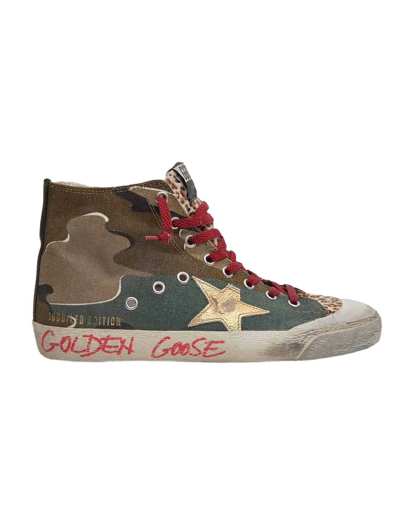 Women | Francy Lab Limited Edition Camouflage & Leopard-Print - Image 2