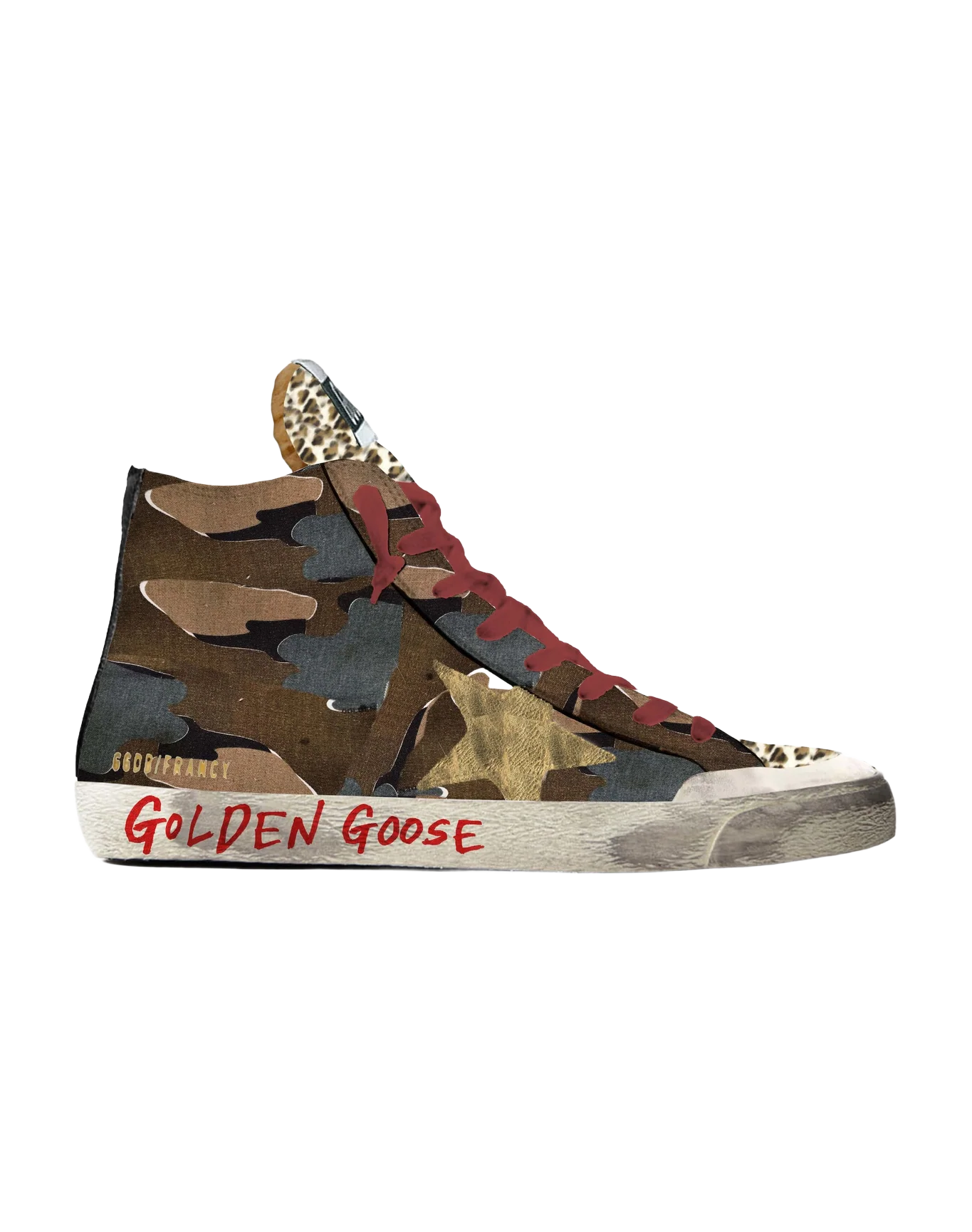 Women | Francy Lab Limited Edition Camouflage & Leopard-Print - Image 5