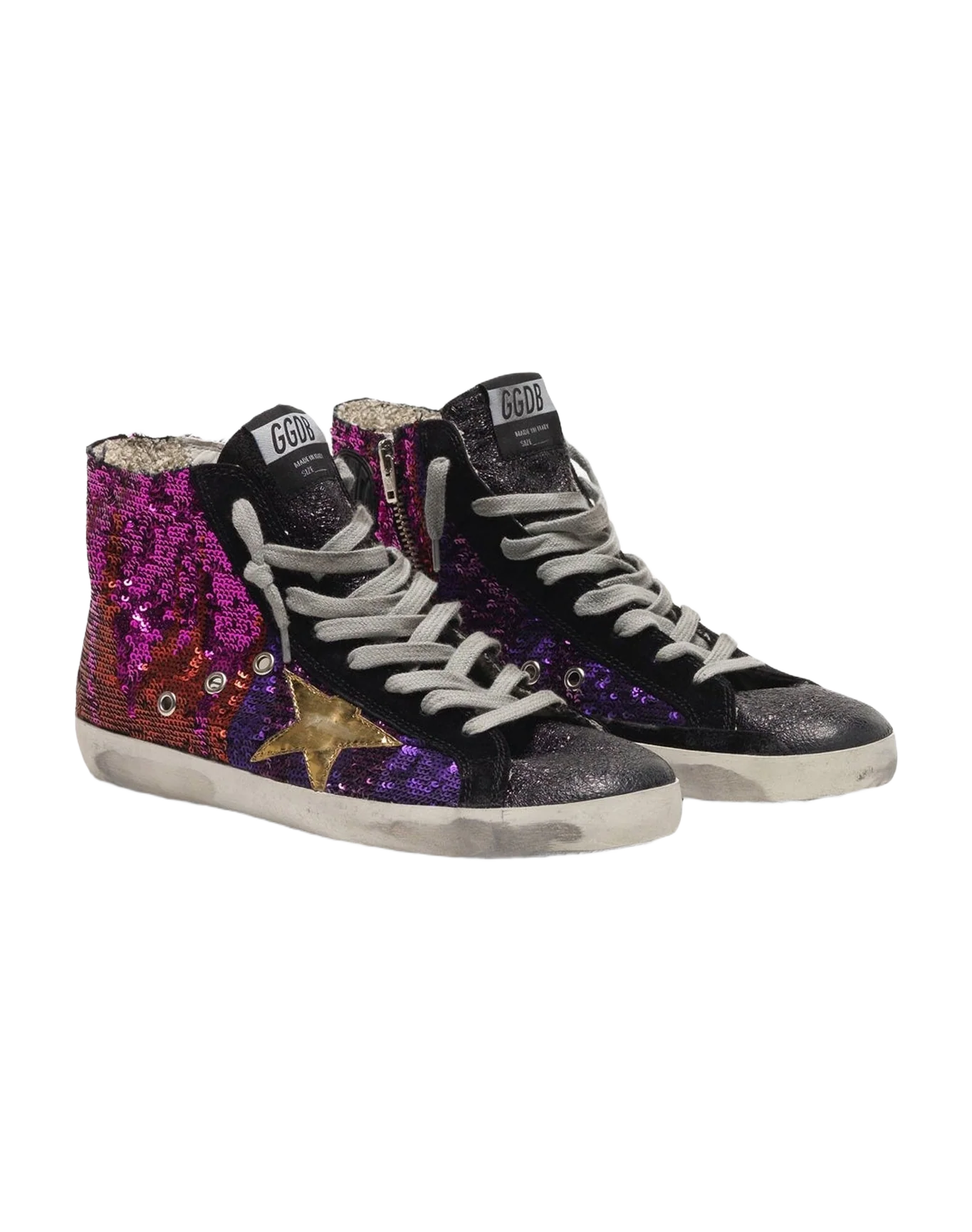 Women | Francy Sneakers with Sequins