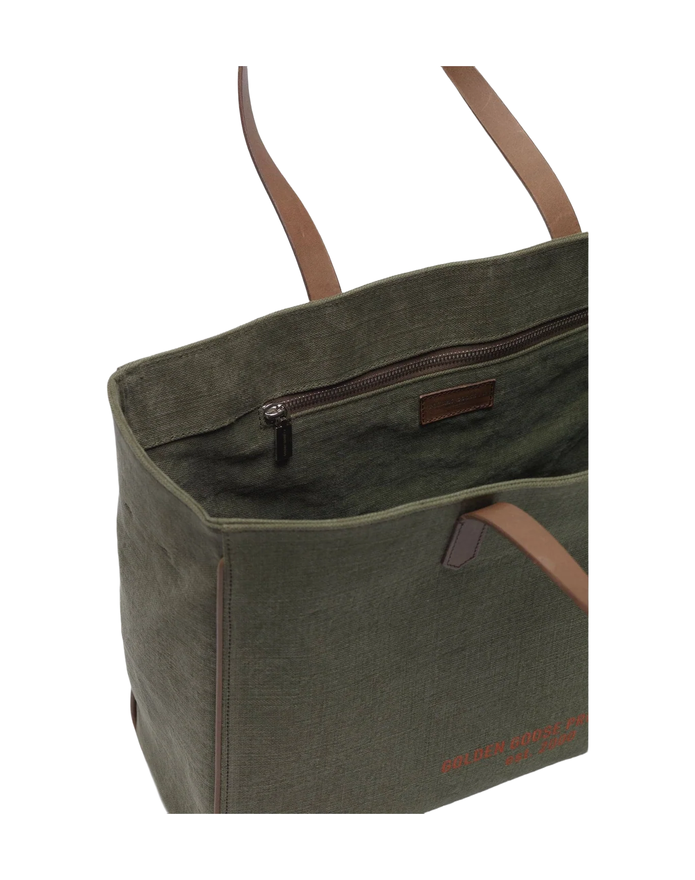 Women | Golden Property East-West California Bag (V2)