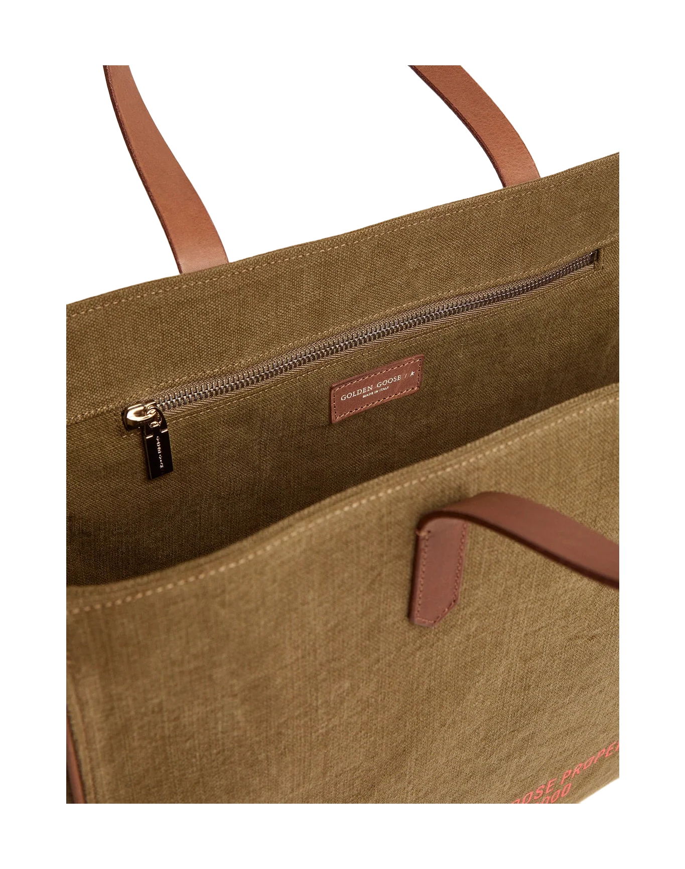 Women | Golden Property East-West California Bag (V2) - Image 6