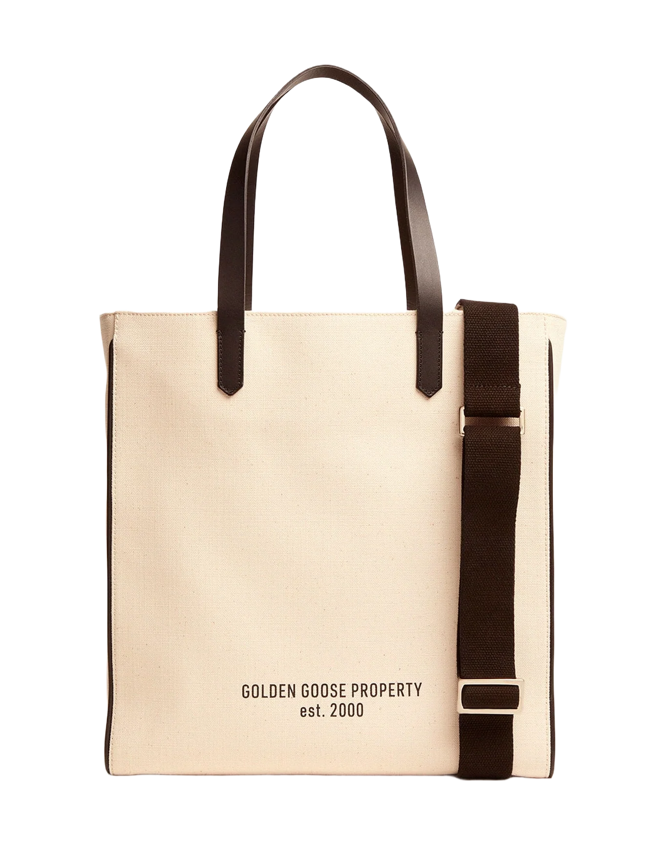 Women | "Golden Property" North-South California Bag - Image 2