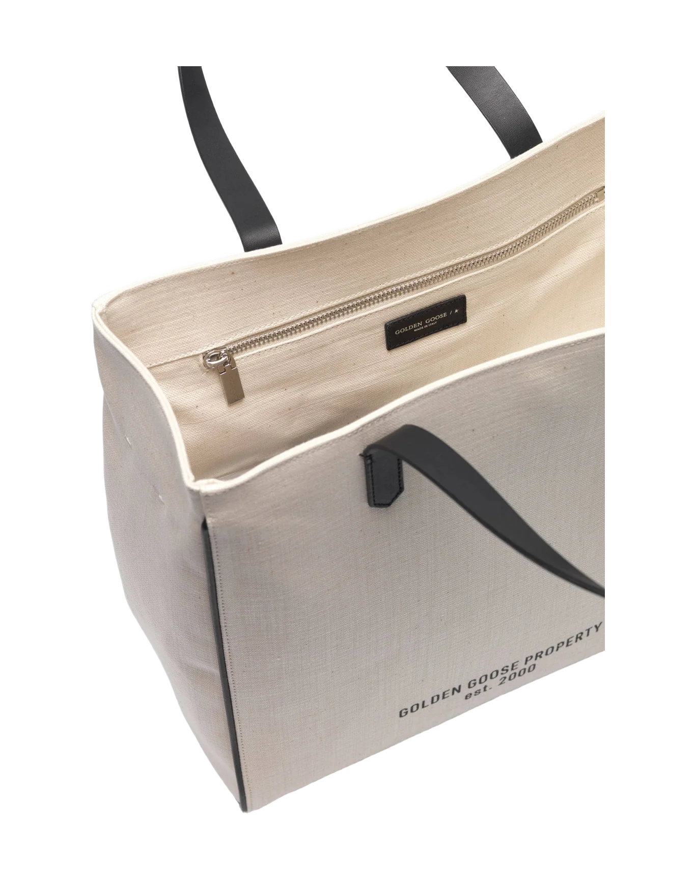 Women | "Golden Property" North-South California Bag - Image 6
