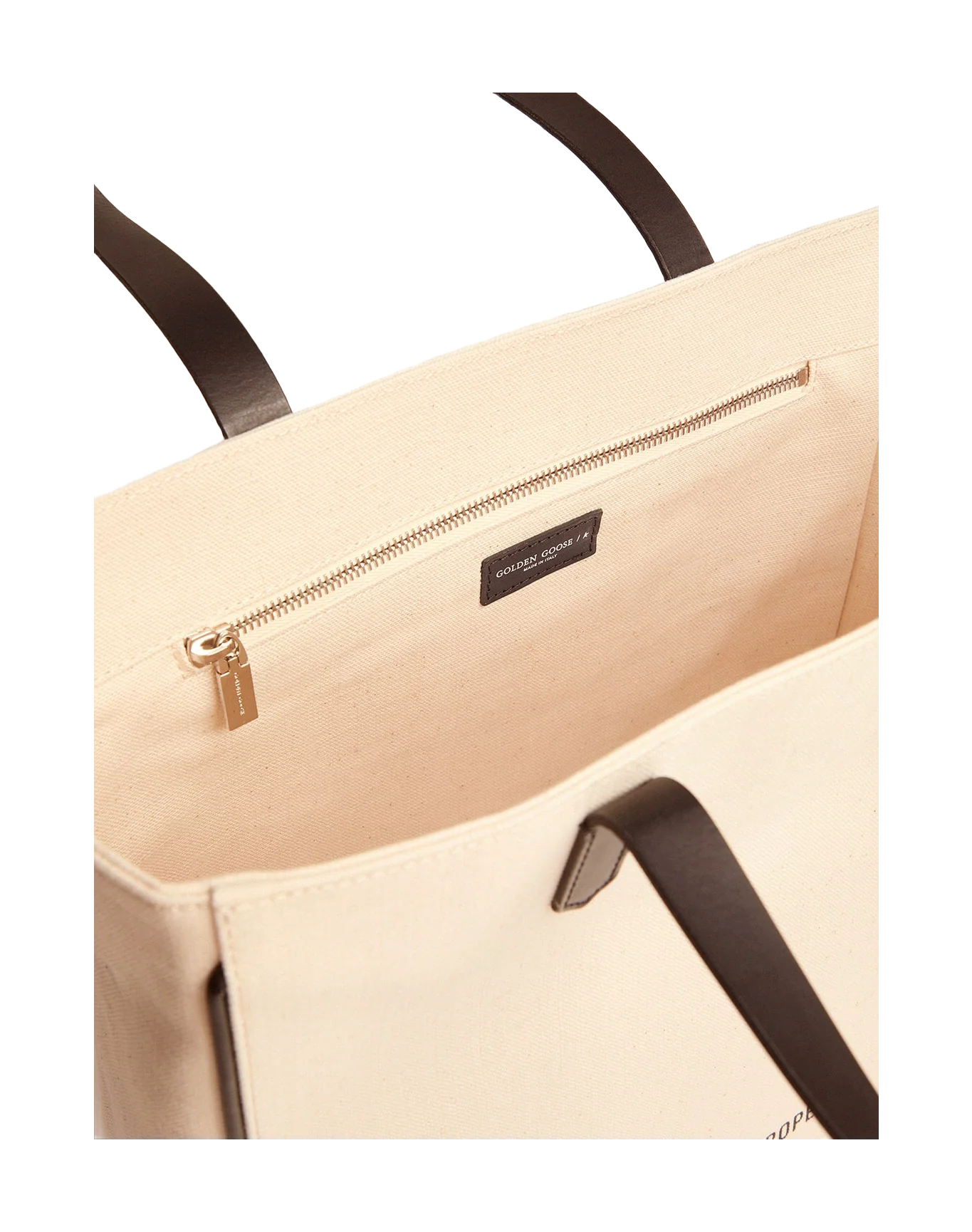 Women | "Golden Property" North-South California Bag - Image 7