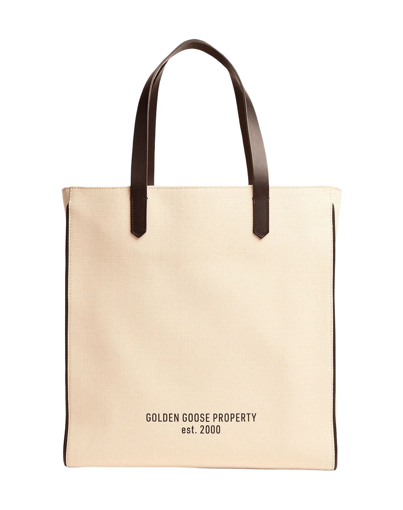 Women | "Golden Property" North-South California Bag - Image 9