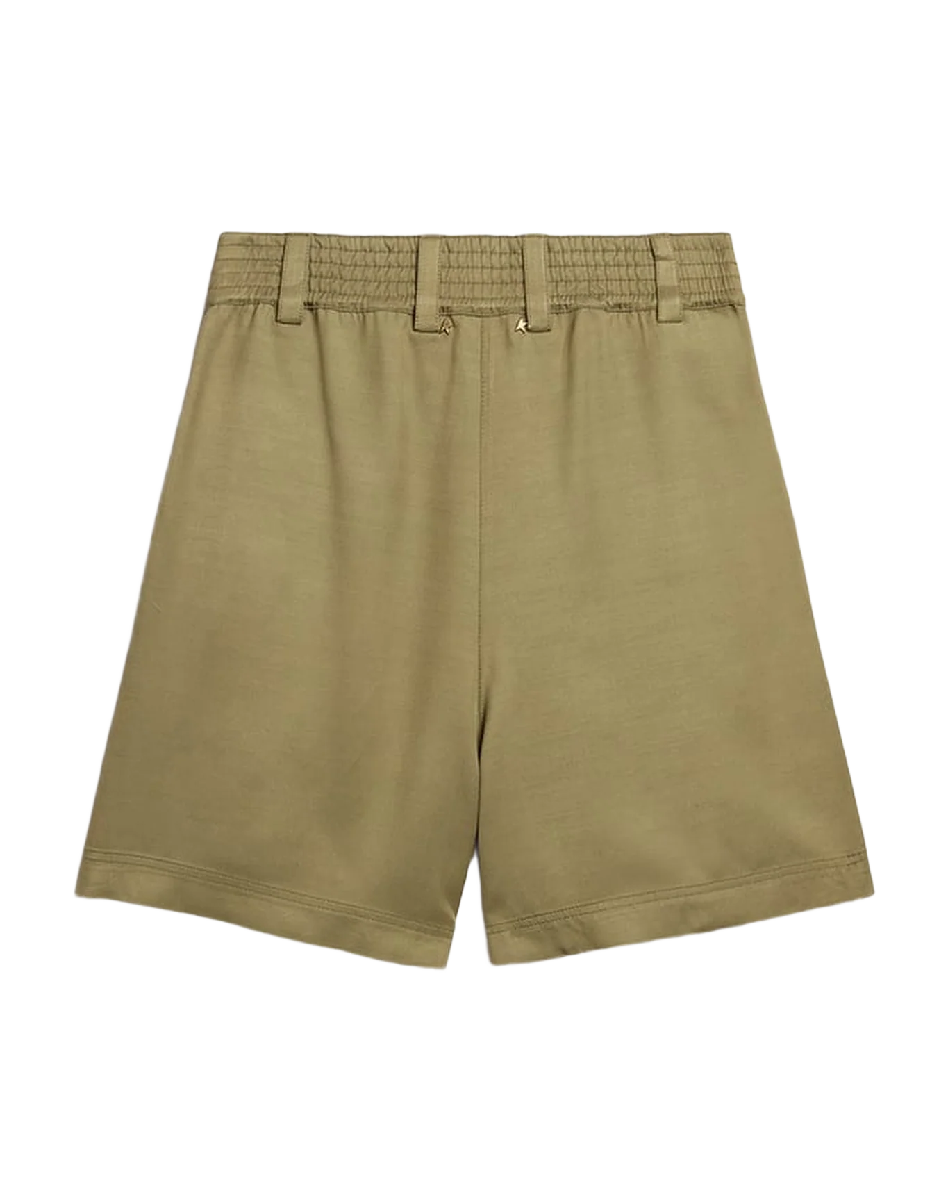 Women | Green Shorts | Kalamata - Image 2