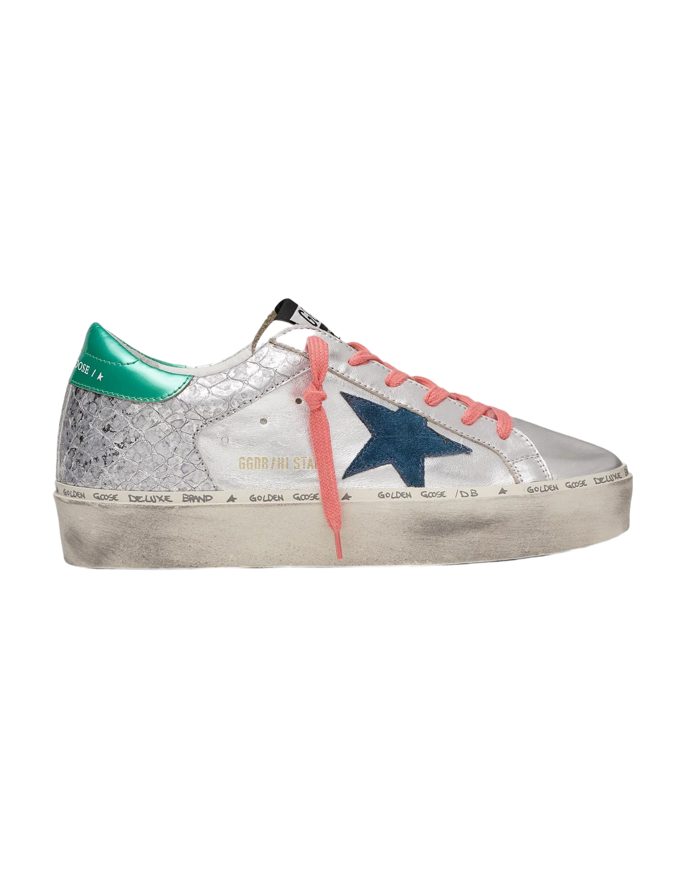 Women | Hi-Star Silver with Blue Star - Image 3