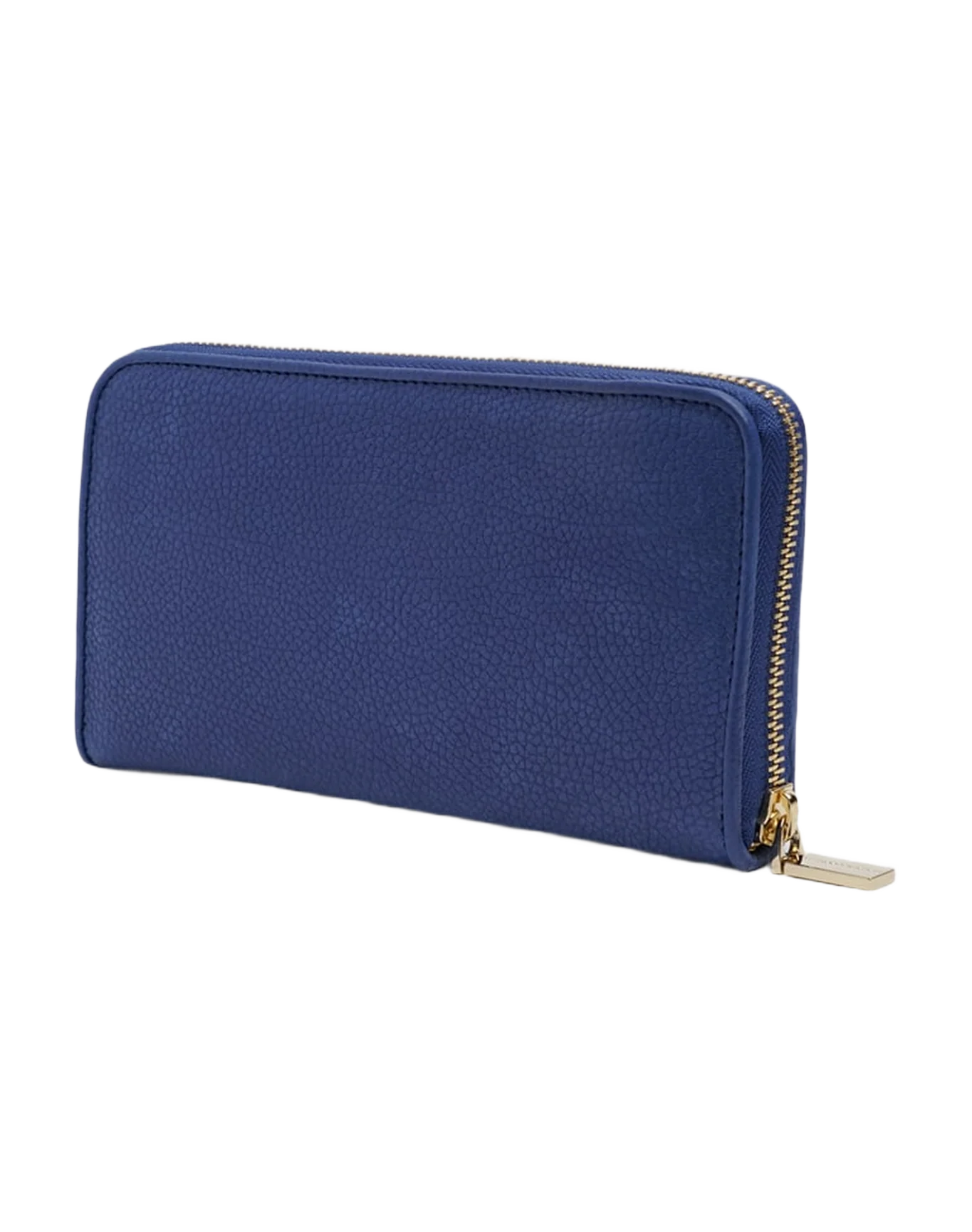 Women | Large Blue Star Wallet | Blue - Image 4
