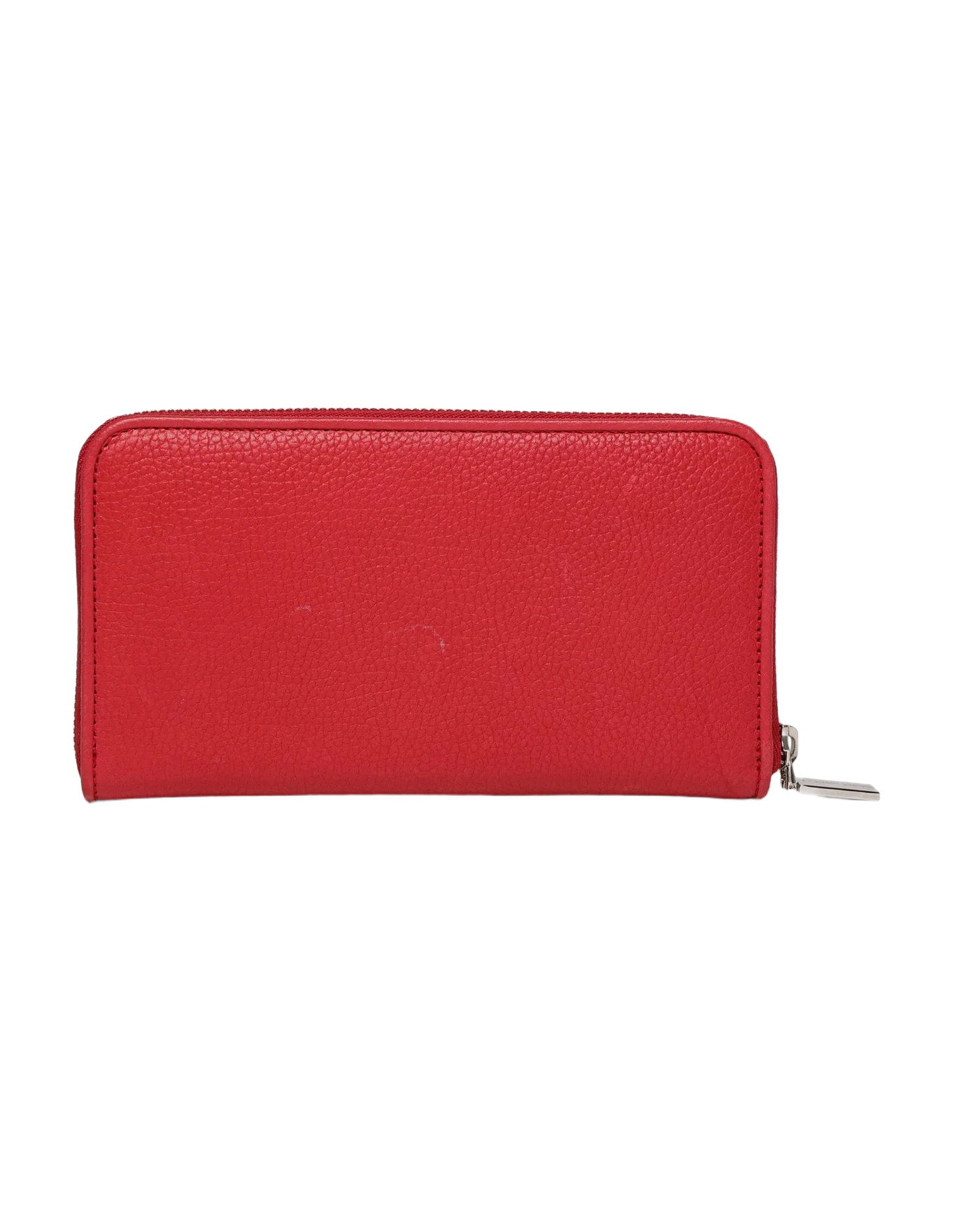Women | Large Red Star Wallet | Red - Image 5
