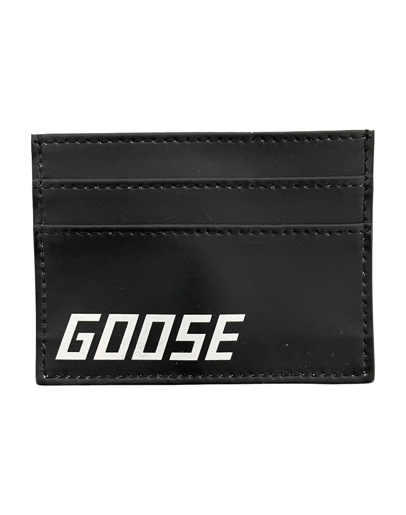 Women | Logo Card Holder Flg-Black - Image 2