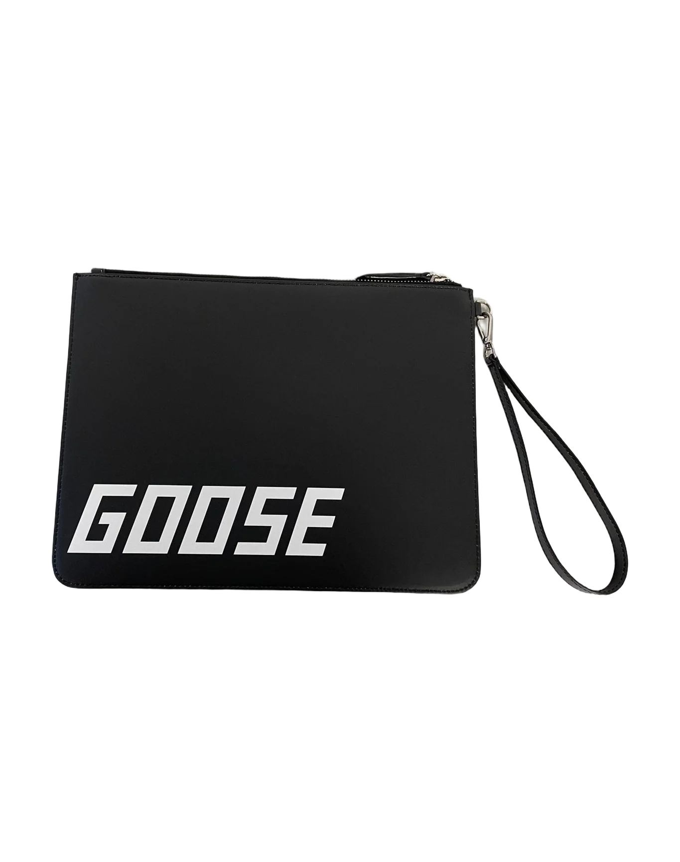 Women | Logo Pouch Flg-Black