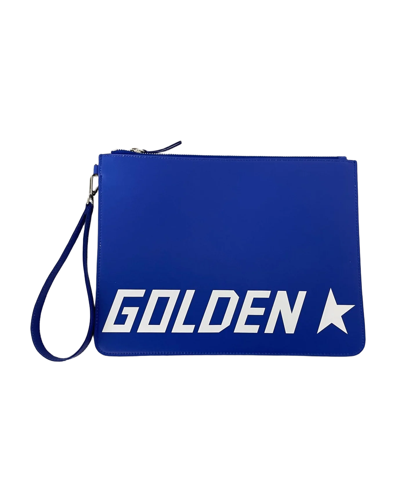 Women | Logo Pouch Flg-Royal