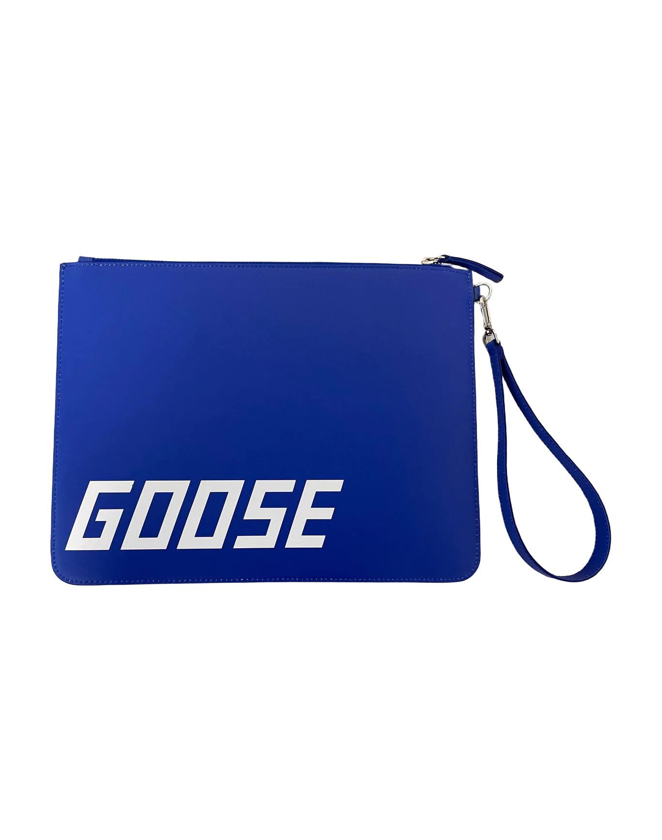 Women | Logo Pouch Flg-Royal - Image 2