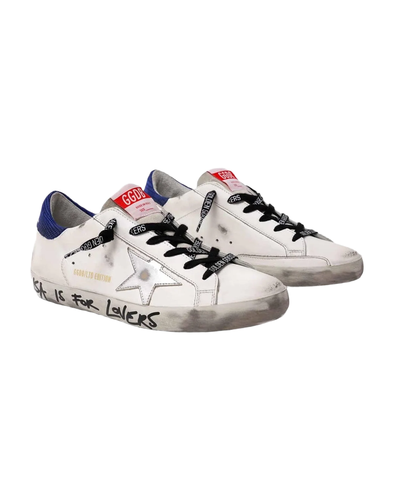 Women | Ltd Super-Stars with Handwritten Lettering