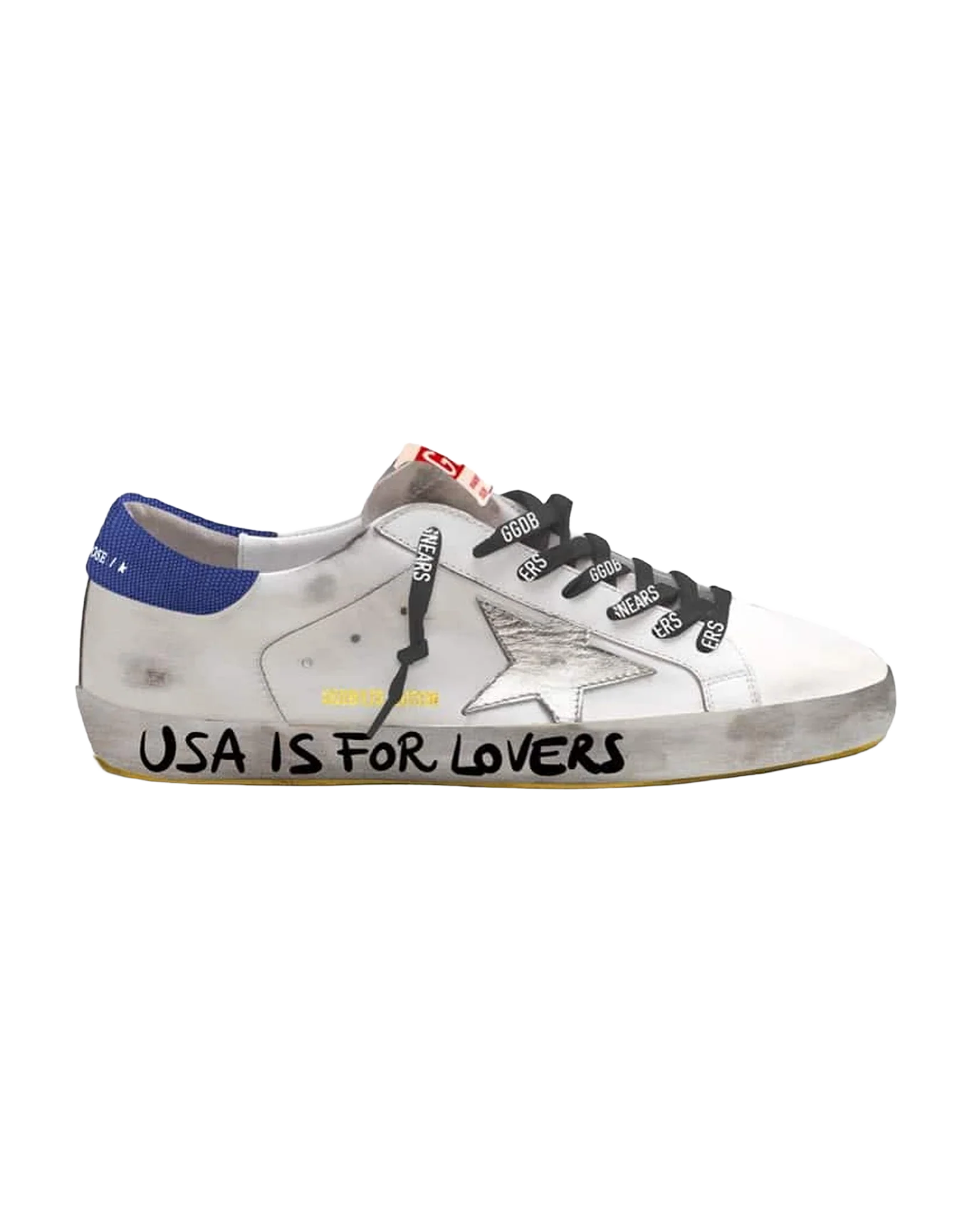 Women | Ltd Super-Stars with Handwritten Lettering - Image 3