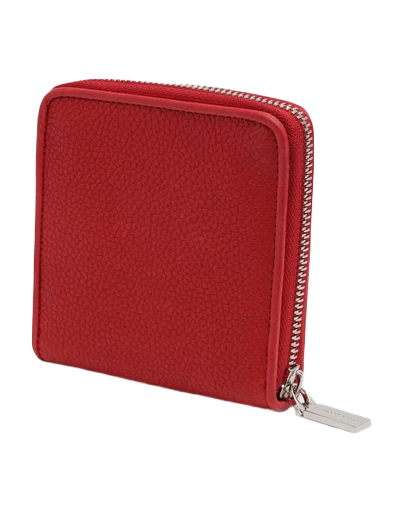 Women | Medium Red Star Wallet - Image 2