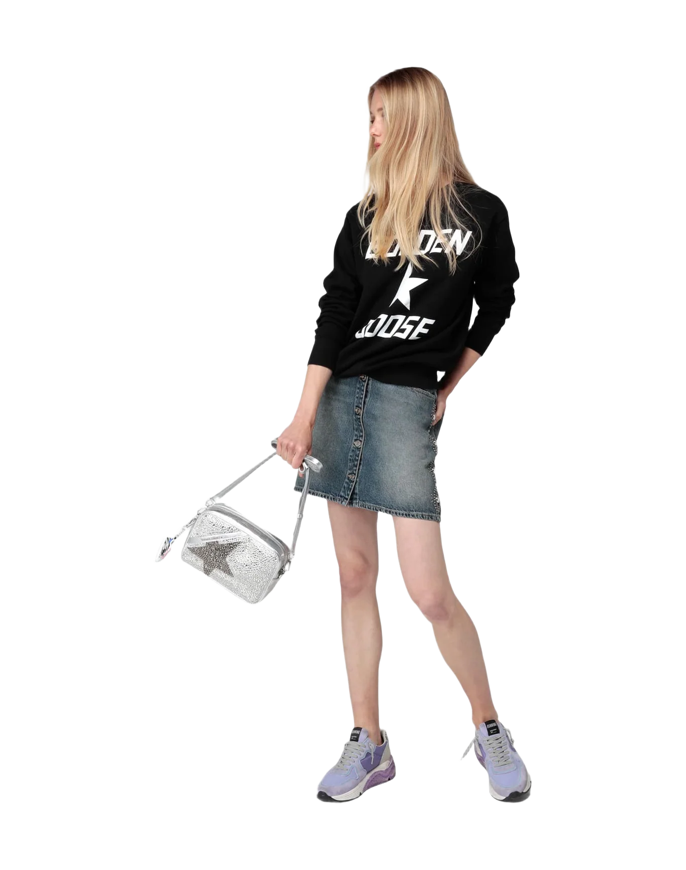 Women | Mini Sadie Skirt Oil Wash - Image 7